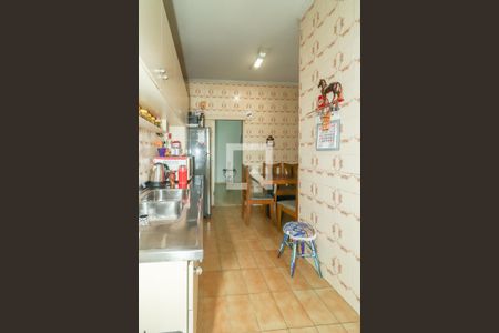 Apartamento à venda com 105m², 3 quartos e sem vagaCozinha