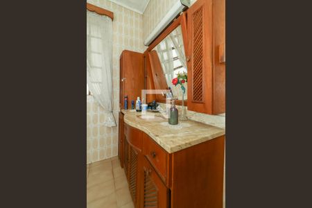 Apartamento à venda com 105m², 3 quartos e sem vagaBanheiro