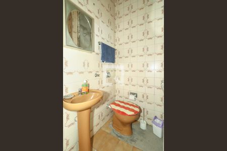 Apartamento à venda com 105m², 3 quartos e sem vagaBanheiro de serviço