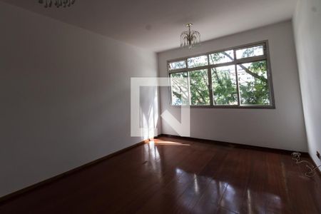 Sala - janela de apartamento para alugar com 2 quartos, 70m² em Alto da Glória, Curitiba