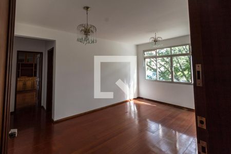 Sala - corredor de apartamento para alugar com 2 quartos, 70m² em Alto da Glória, Curitiba