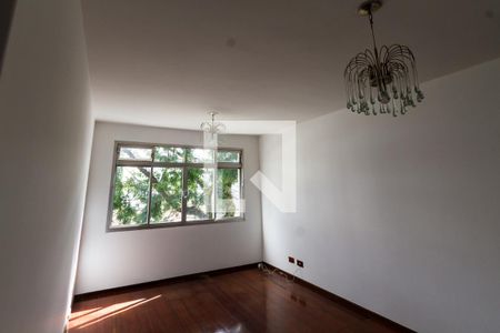 Sala - lustre de apartamento para alugar com 2 quartos, 70m² em Alto da Glória, Curitiba