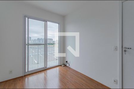 Quarto Suíte de apartamento à venda com 1 quarto, 34m² em Cambuci, São Paulo