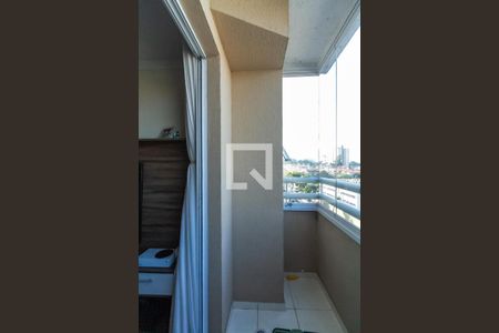 Varanda de apartamento à venda com 2 quartos, 54m² em Assunção, São Bernardo do Campo