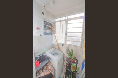 Apartamento para alugar com 48m², 2 quartos e 1 vaga Apartamento para alugar com 48m², 2 quartos e 1 vagaÁrea de serviço