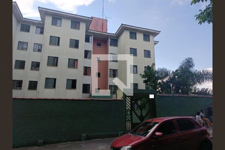 Apartamento para alugar com 48m², 2 quartos e 1 vaga Apartamento para alugar com 48m², 2 quartos e 1 vagaFachada