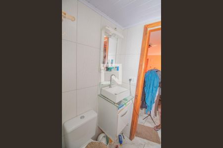 Apartamento para alugar com 48m², 2 quartos e 1 vaga Apartamento para alugar com 48m², 2 quartos e 1 vagaBanheiro