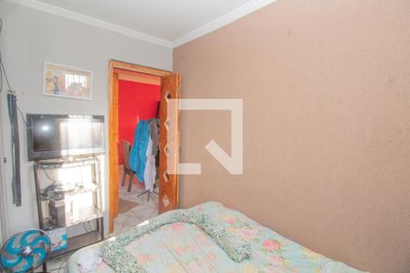 Quarto de apartamento para alugar com 2 quartos, 48m² em Jardim Nove de Julho, São Paulo