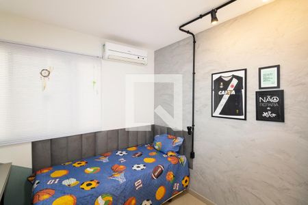 Quarto 2 de casa de condomínio para alugar com 5 quartos, 200m² em Campo Grande, Rio de Janeiro