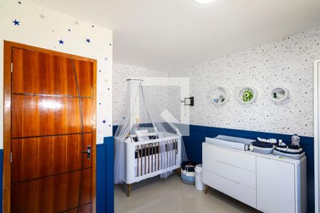 Quarto 1 de casa de condomínio para alugar com 5 quartos, 200m² em Campo Grande, Rio de Janeiro