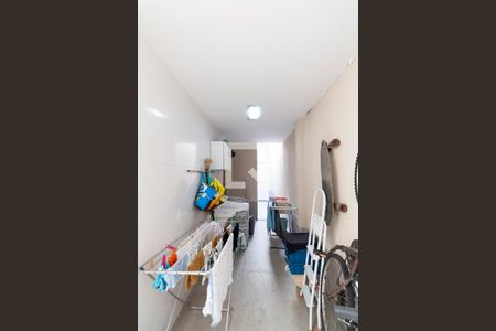 Casa de condomínio para alugar com 200m², 5 quartos e 1 vaga Casa de condomínio para alugar com 200m², 5 quartos e 1 vagaÁrea de Serviço