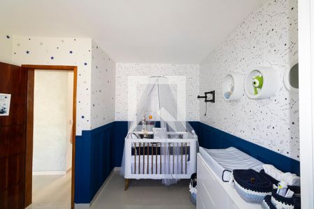 Quarto 1 de casa de condomínio para alugar com 5 quartos, 200m² em Campo Grande, Rio de Janeiro