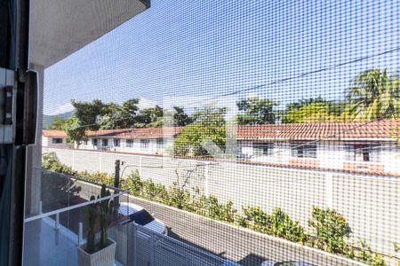 Vista do Quarto 1 de casa de condomínio para alugar com 5 quartos, 200m² em Campo Grande, Rio de Janeiro