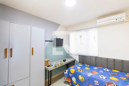 Quarto 2 de casa de condomínio para alugar com 5 quartos, 200m² em Campo Grande, Rio de Janeiro