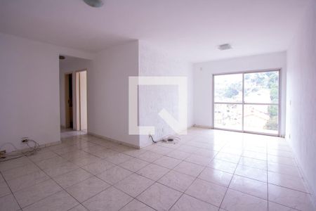 Sala de apartamento para alugar com 2 quartos, 88m² em Centro, São Gonçalo