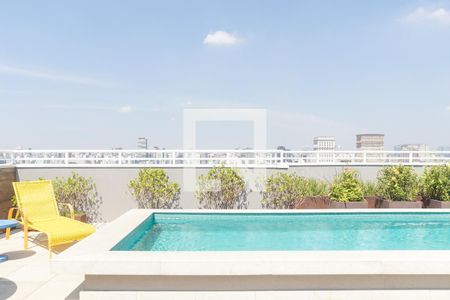 Studio para alugar com 37m², 1 quarto e 1 vaga Studio para alugar com 37m², 1 quarto e 1 vagaÁrea comum