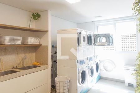 Studio para alugar com 37m², 1 quarto e 1 vaga Studio para alugar com 37m², 1 quarto e 1 vagaÁrea comum