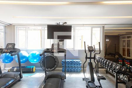 Studio para alugar com 37m², 1 quarto e 1 vaga Studio para alugar com 37m², 1 quarto e 1 vagaÁrea comum