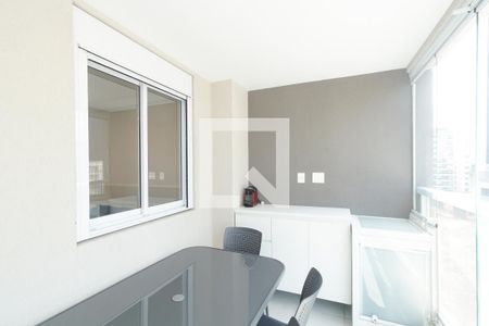 Studio de kitnet/studio para alugar com 1 quarto, 37m² em Jardim Paulistano, São Paulo