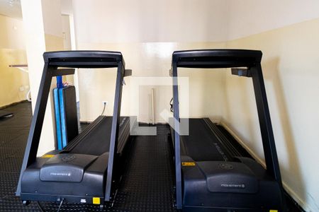 Apartamento à venda com 68m², 3 quartos e 1 vaga Apartamento à venda com 68m², 3 quartos e 1 vagaÁrea Comum - Academia