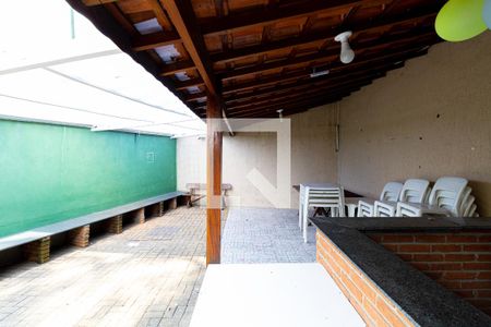 Apartamento à venda com 68m², 3 quartos e 1 vaga Apartamento à venda com 68m², 3 quartos e 1 vagaÁrea Comum - Churrasqueira