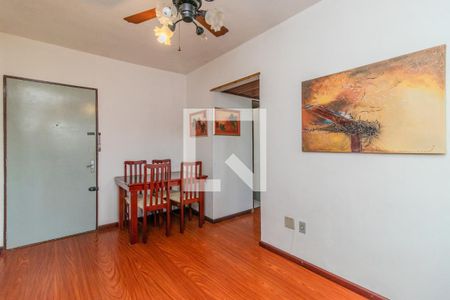 Sala de apartamento à venda com 2 quartos, 49m² em Santa Tereza, Porto Alegre