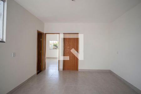Sala de apartamento para alugar com 2 quartos, 55m² em Residencial Rio Jordão, Goiânia