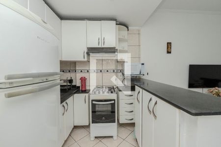 Sala/Cozinha de apartamento à venda com 2 quartos, 55m² em Bela Vista, São Paulo