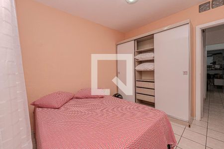 Apartamento à venda com 55m², 2 quartos e sem vagaQuarto 3