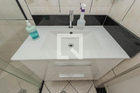 Apartamento à venda com 55m², 2 quartos e sem vagaBanheiro