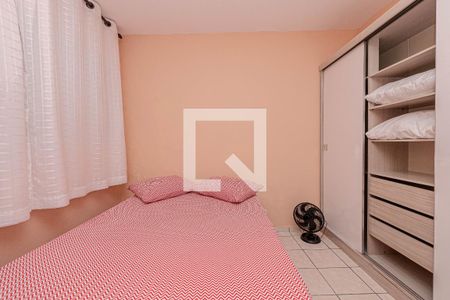 Apartamento à venda com 55m², 2 quartos e sem vagaQuarto 3