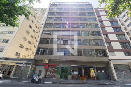 Apartamento à venda com 55m², 2 quartos e sem vagaFachada