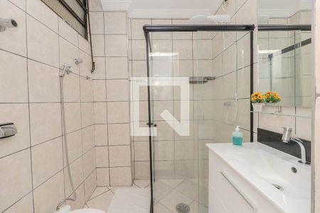 Apartamento à venda com 55m², 2 quartos e sem vagaBanheiro