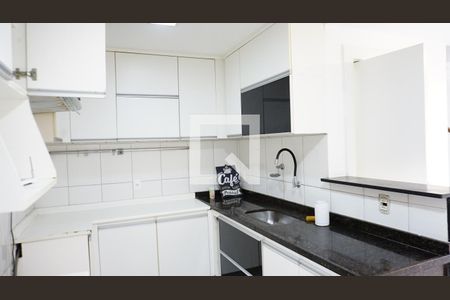 Cozinha de casa de condomínio para alugar com 3 quartos, 110m² em Freguesia (jacarepaguá), Rio de Janeiro