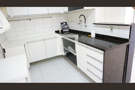 Cozinha de casa de condomínio à venda com 3 quartos, 110m² em Freguesia (jacarepaguá), Rio de Janeiro