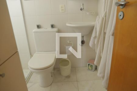 Apartamento à venda com 123m², 3 quartos e 2 vagasBanheiro Social