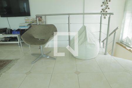 Sala de apartamento à venda com 3 quartos, 123m² em Chácara Inglesa, São Paulo