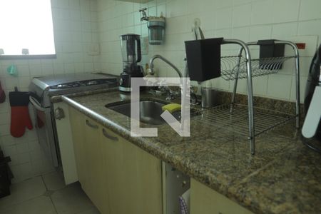 Apartamento à venda com 123m², 3 quartos e 2 vagasCozinha