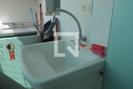 Apartamento à venda com 123m², 3 quartos e 2 vagasLavanderia