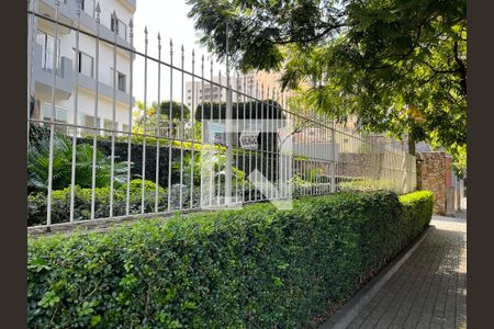 Apartamento à venda com 123m², 3 quartos e 2 vagasFachada