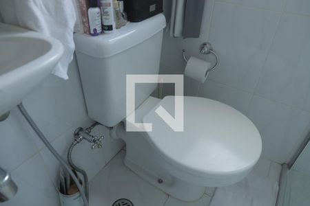 Apartamento à venda com 123m², 3 quartos e 2 vagasBanheiro da Suíte 1