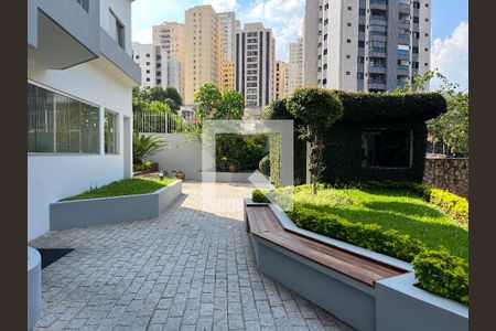 Apartamento à venda com 123m², 3 quartos e 2 vagasÁrea comum