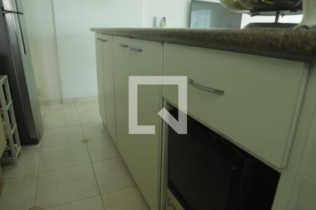 Apartamento à venda com 123m², 3 quartos e 2 vagasCozinha