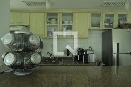 Apartamento à venda com 123m², 3 quartos e 2 vagasCozinha