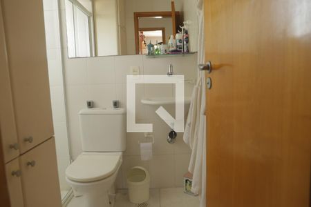 Apartamento à venda com 123m², 3 quartos e 2 vagasBanheiro Social