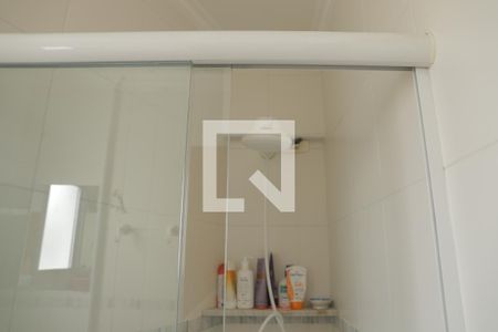 Apartamento à venda com 123m², 3 quartos e 2 vagasBanheiro da Suíte 2