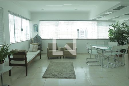 Sala de apartamento à venda com 3 quartos, 132m² em Chácara Inglesa, São Paulo