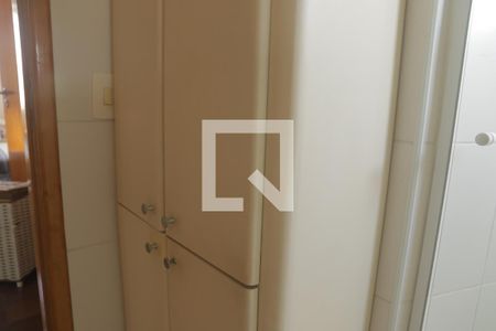 Apartamento à venda com 123m², 3 quartos e 2 vagasBanheiro Social
