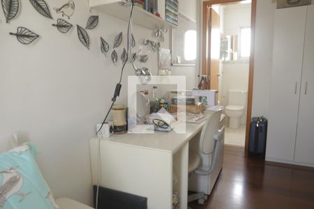 Apartamento à venda com 123m², 3 quartos e 2 vagasSuíte 2