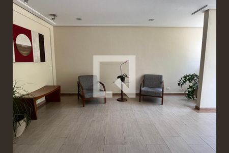 Apartamento à venda com 123m², 3 quartos e 2 vagasHall de entrada